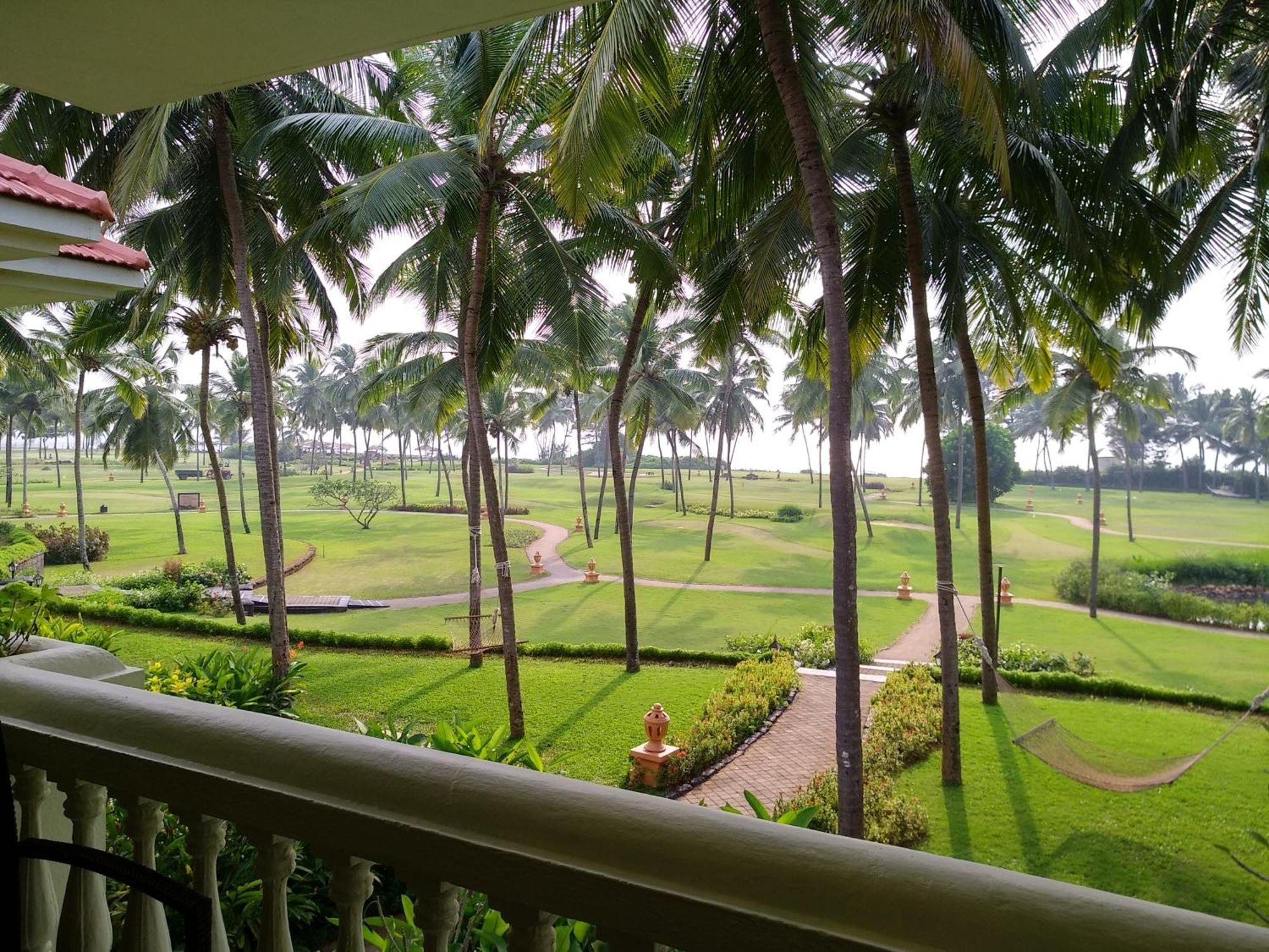 Taj Exotica Resort&Spa, Goa Benaulim Exterior foto