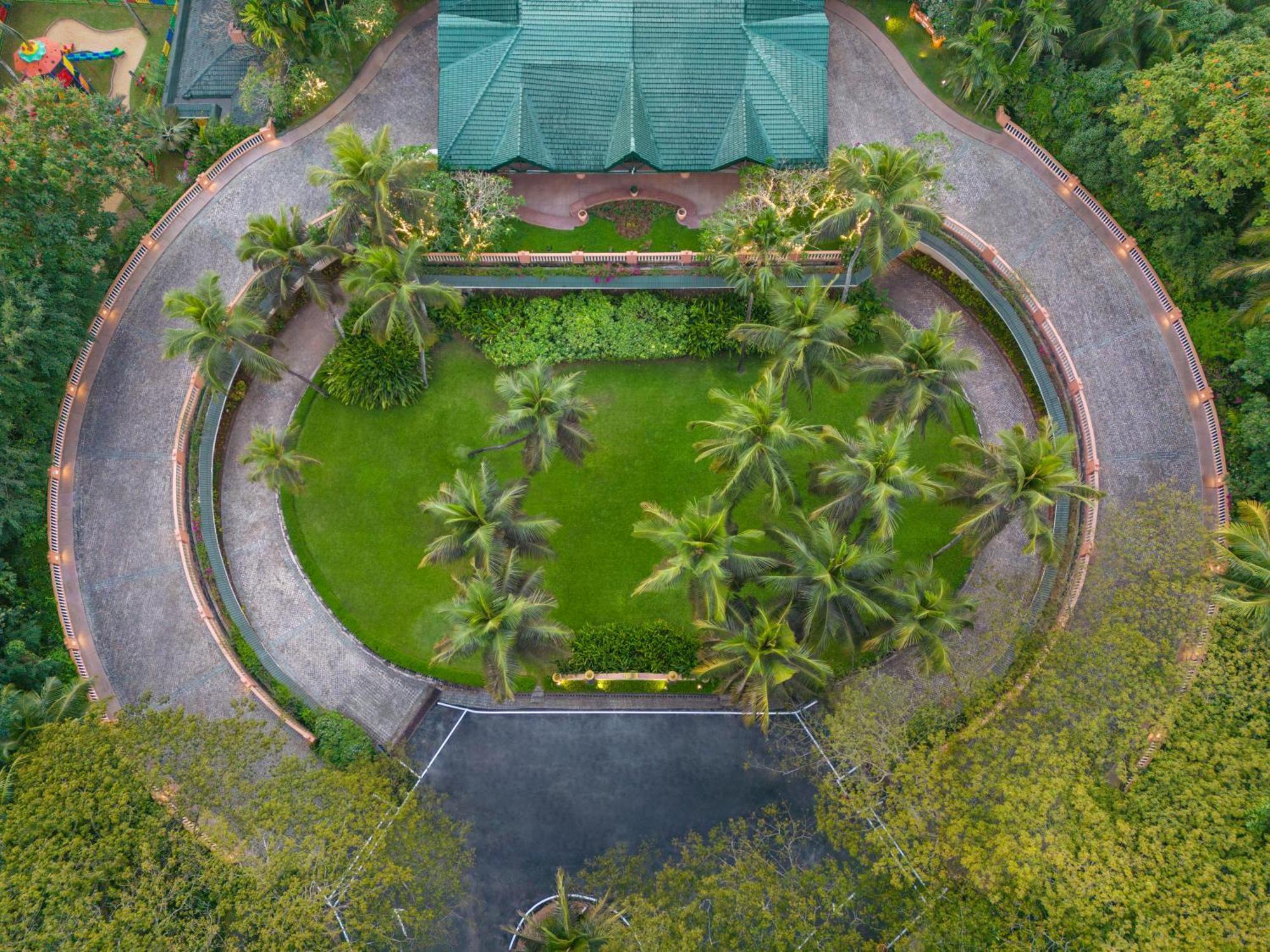 Taj Exotica Resort&Spa, Goa Benaulim Exterior foto