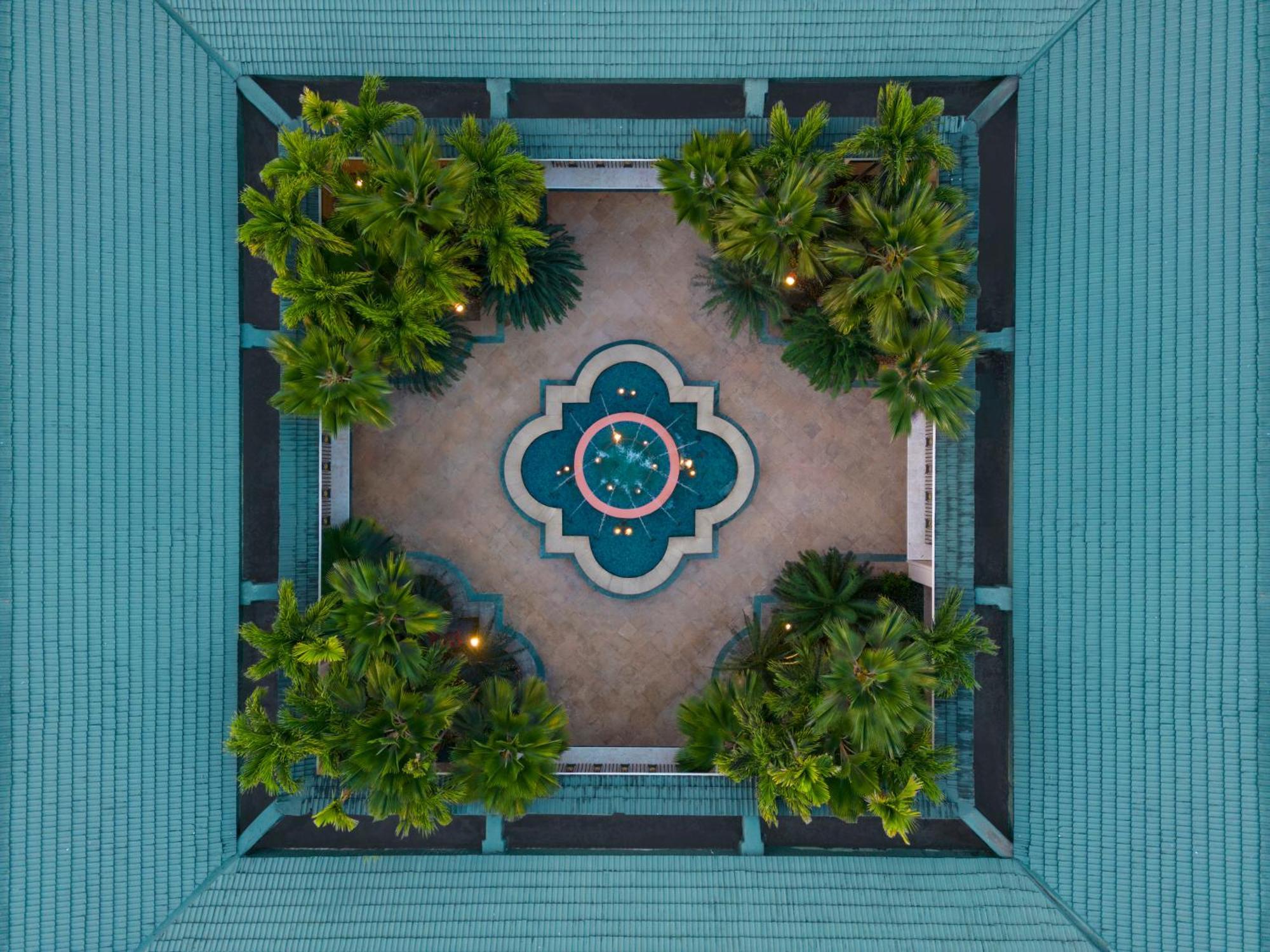 Taj Exotica Resort&Spa, Goa Benaulim Exterior foto