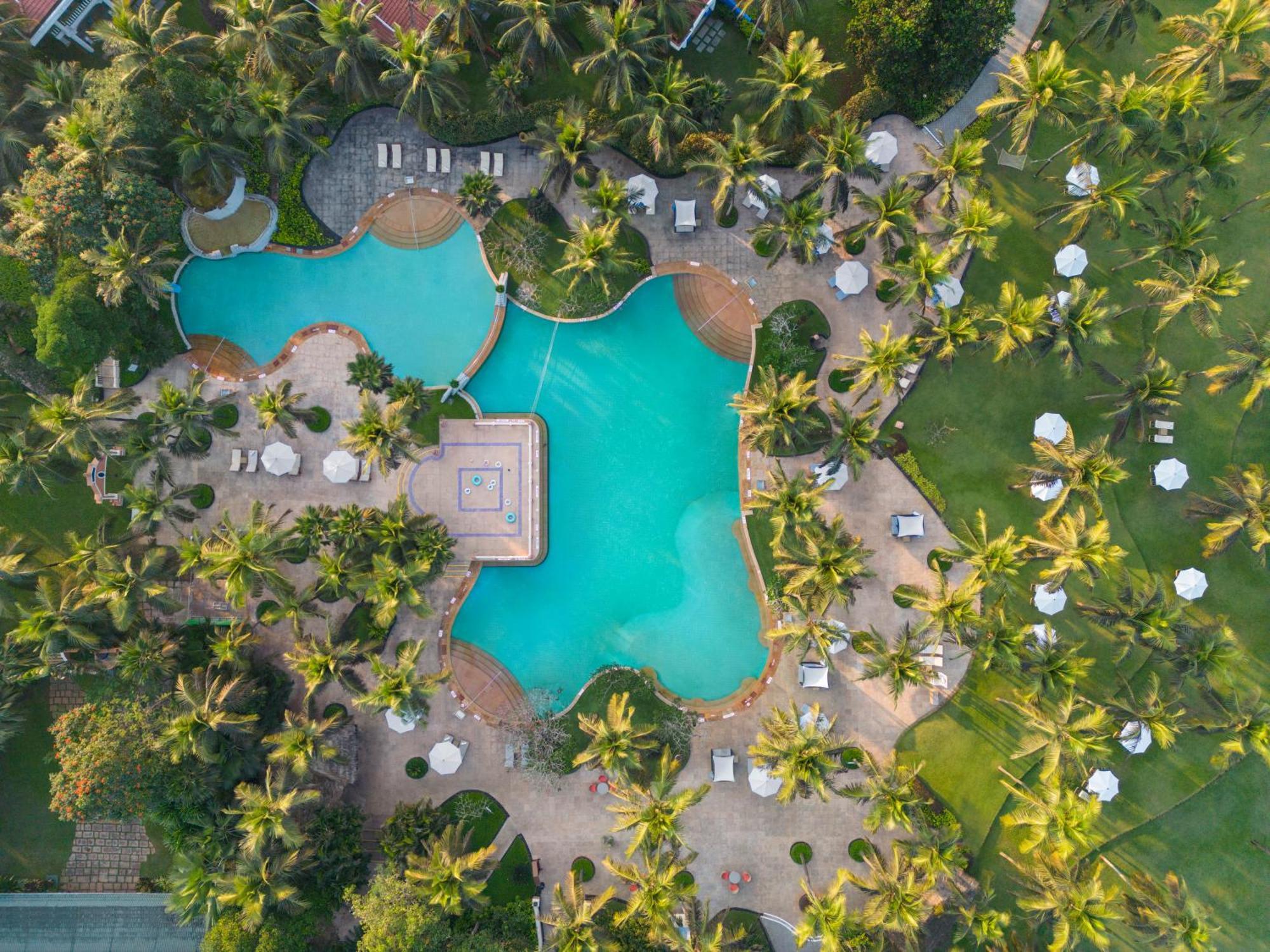 Taj Exotica Resort&Spa, Goa Benaulim Exterior foto