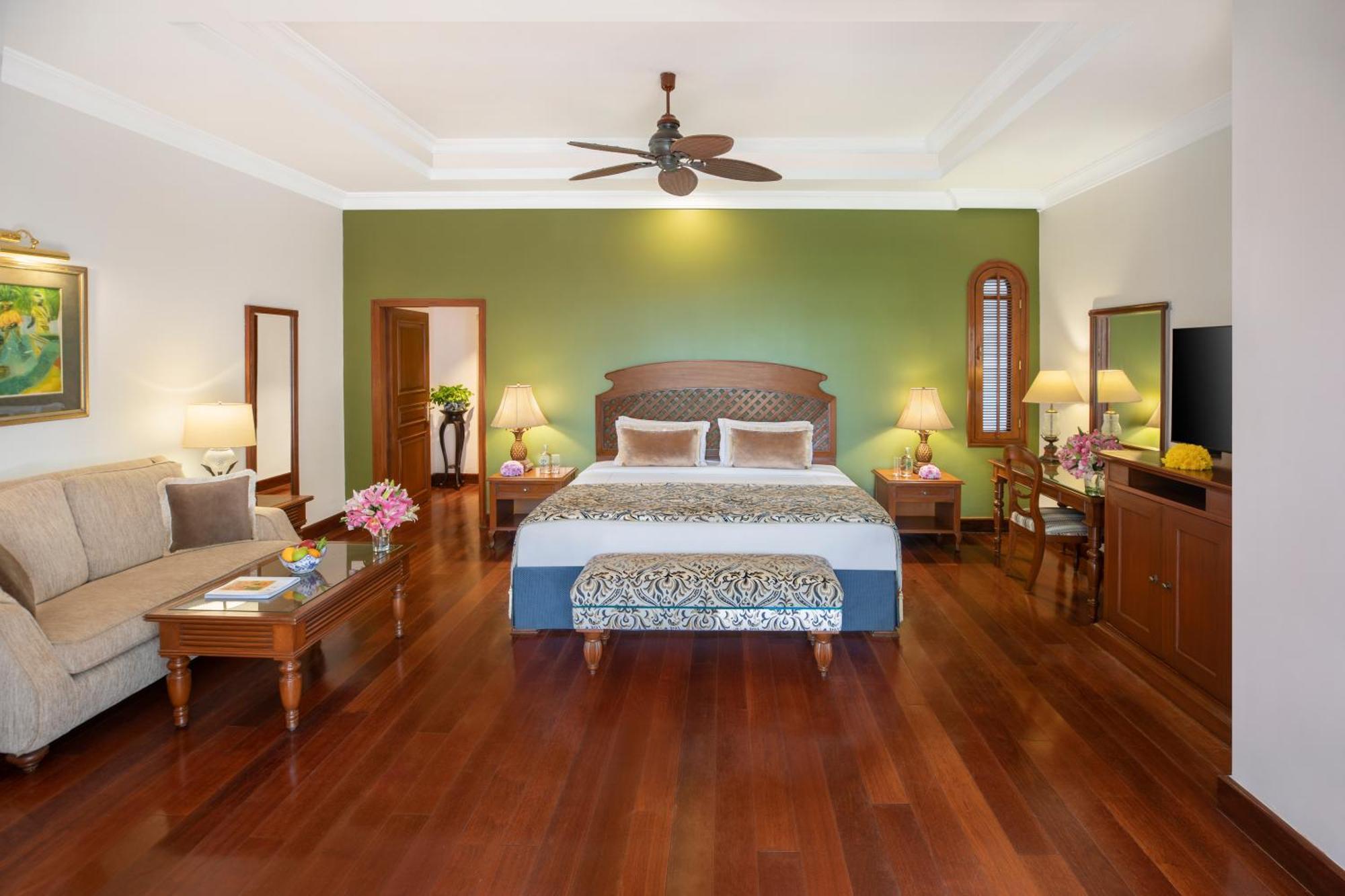 Taj Exotica Resort&Spa, Goa Benaulim Exterior foto